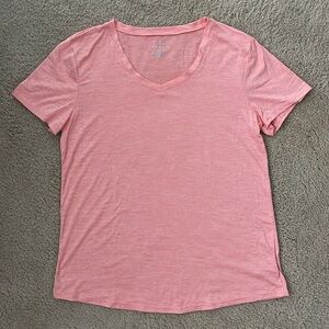NWOT Danskin L Coral Top